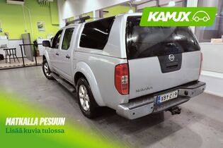 Nissan Navara vaihtoauto