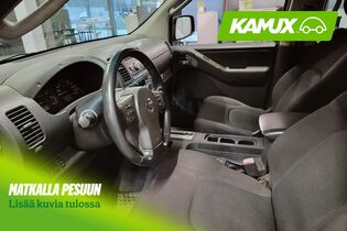 Nissan Navara vaihtoauto