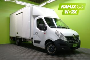 Renault Master vaihtoauto
