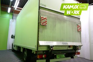 Renault Master vaihtoauto