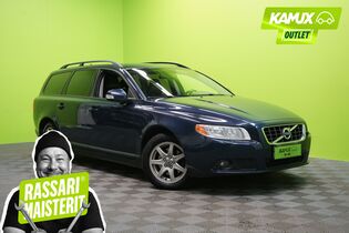 Volvo V70 vaihtoauto