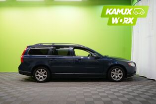 Volvo V70 vaihtoauto