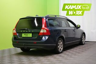 Volvo V70 vaihtoauto