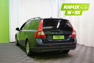Volvo V70 vaihtoauto