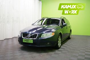 Volvo V70 vaihtoauto