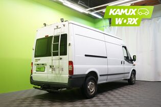 Ford Transit vaihtoauto