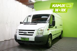 Ford Transit vaihtoauto
