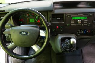 Ford Transit vaihtoauto