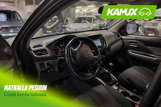 Mitsubishi L200 vaihtoauto