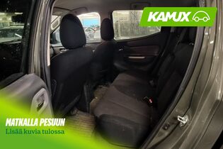 Mitsubishi L200 vaihtoauto