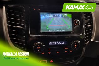 Mitsubishi L200 vaihtoauto