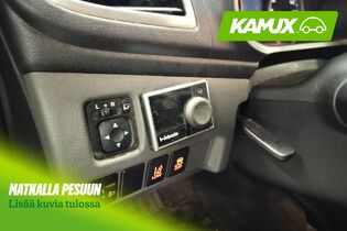 Mitsubishi L200 vaihtoauto