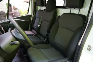 Renault Trafic vaihtoauto
