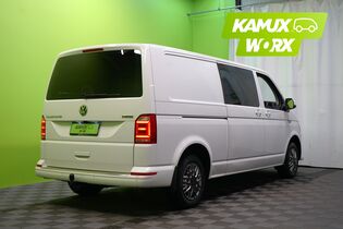 Volkswagen Transporter vaihtoauto