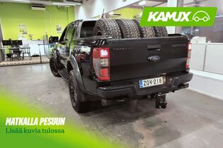 Ford Ranger vaihtoauto