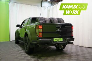 Ford Ranger vaihtoauto