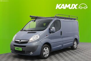 Opel Vivaro vaihtoauto
