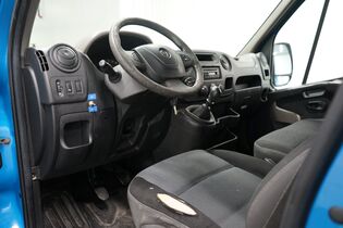 Opel Movano vaihtoauto