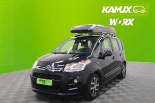 Citroën C3 Picasso vaihtoauto