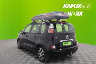 Citroën C3 Picasso vaihtoauto