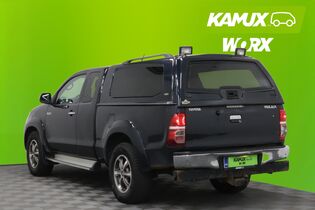 Toyota Hilux vaihtoauto