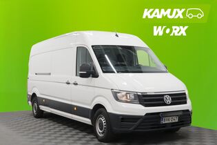 Volkswagen Crafter vaihtoauto
