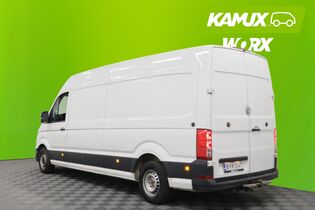 Volkswagen Crafter vaihtoauto