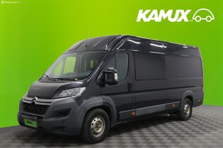 Citroën Jumper vaihtoauto