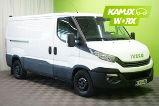Iveco Daily vaihtoauto
