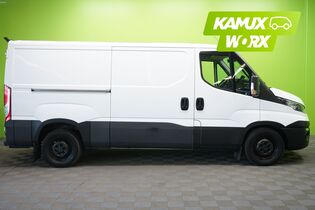 Iveco Daily vaihtoauto