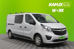 Opel Vivaro vaihtoauto