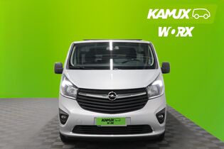 Opel Vivaro vaihtoauto