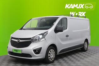 Opel Vivaro vaihtoauto