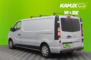 Opel Vivaro vaihtoauto