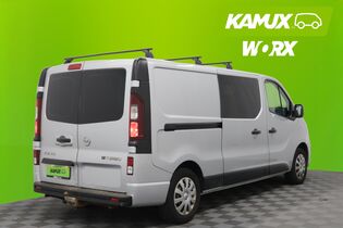 Opel Vivaro vaihtoauto