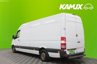 Mercedes-Benz Sprinter vaihtoauto