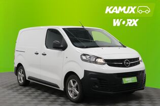 Opel Vivaro vaihtoauto