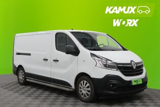 Renault Trafic vaihtoauto