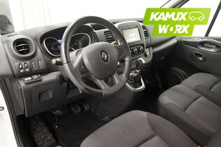 Renault Trafic vaihtoauto