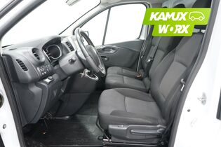 Renault Trafic vaihtoauto