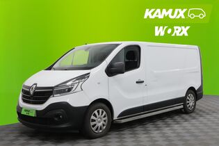 Renault Trafic vaihtoauto