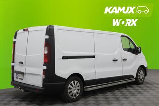 Renault Trafic vaihtoauto