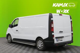 Renault Trafic vaihtoauto