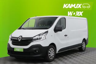 Renault Trafic vaihtoauto