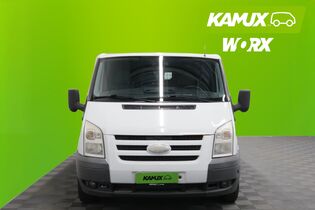 Ford Transit vaihtoauto