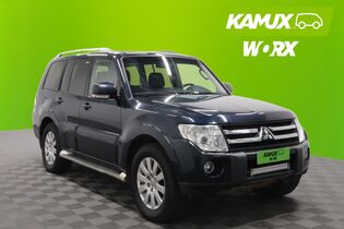 Mitsubishi Pajero vaihtoauto