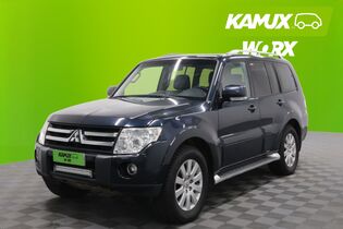 Mitsubishi Pajero vaihtoauto