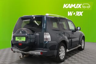 Mitsubishi Pajero vaihtoauto