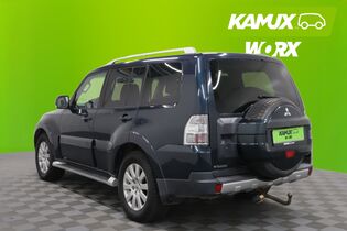 Mitsubishi Pajero vaihtoauto