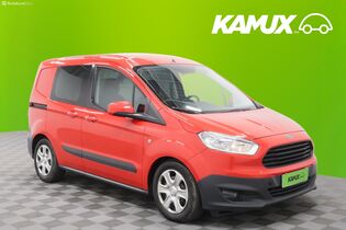 Ford Transit Courier vaihtoauto